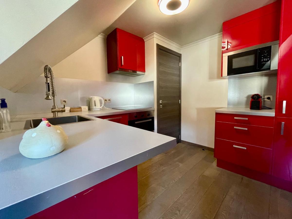 City Apartments By Malmedreams Malmedy Exterior photo