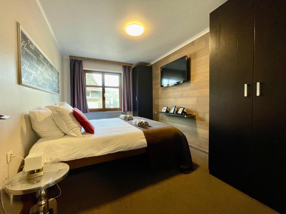 City Apartments By Malmedreams Malmedy Exterior photo